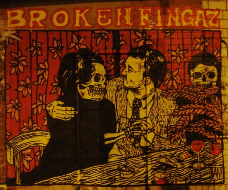 BLNE15-Broken Fingaz