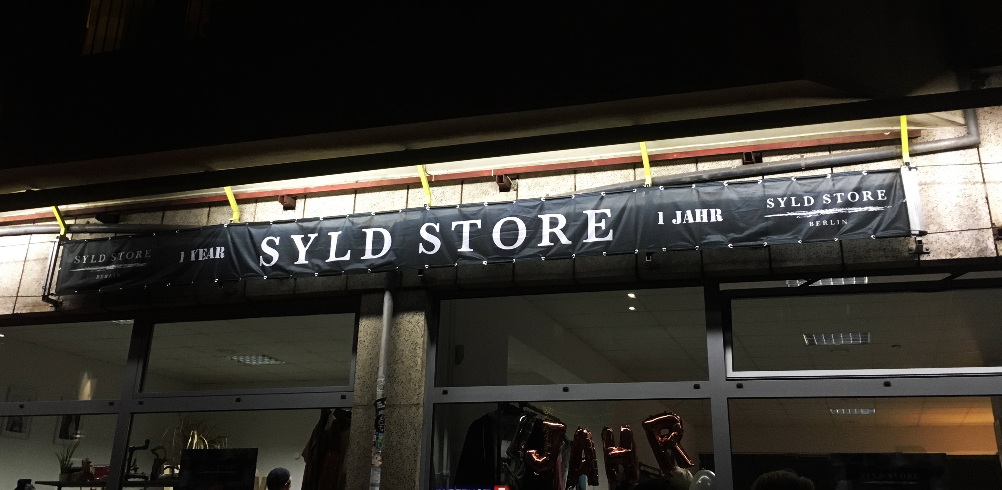 Syld Store BLNECodex