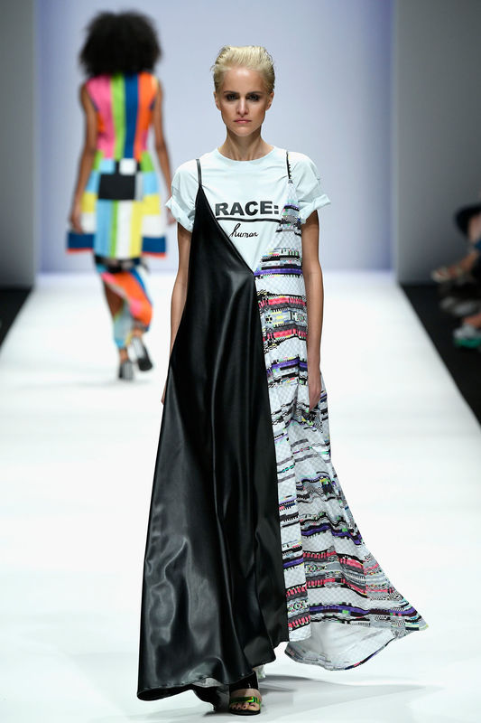 Rebekka Ruetz - Show - Berlin Fashion Week Spring/Summer 2019