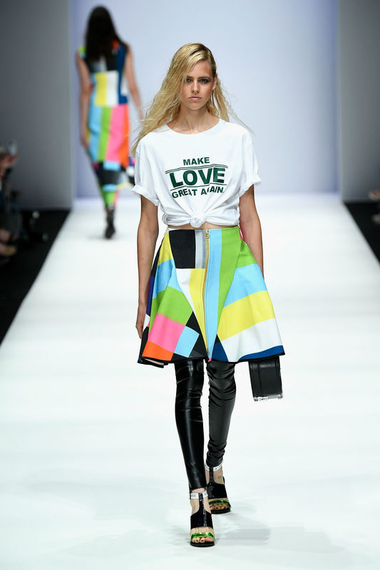 Rebekka Ruetz - Show - Berlin Fashion Week Spring/Summer 2019