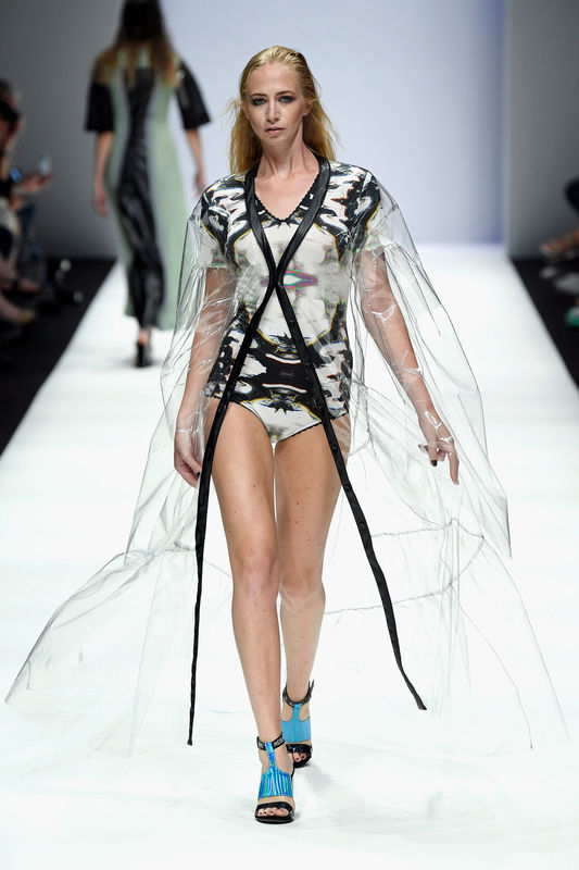 Rebekka Ruetz - Show - Berlin Fashion Week Spring/Summer 2019