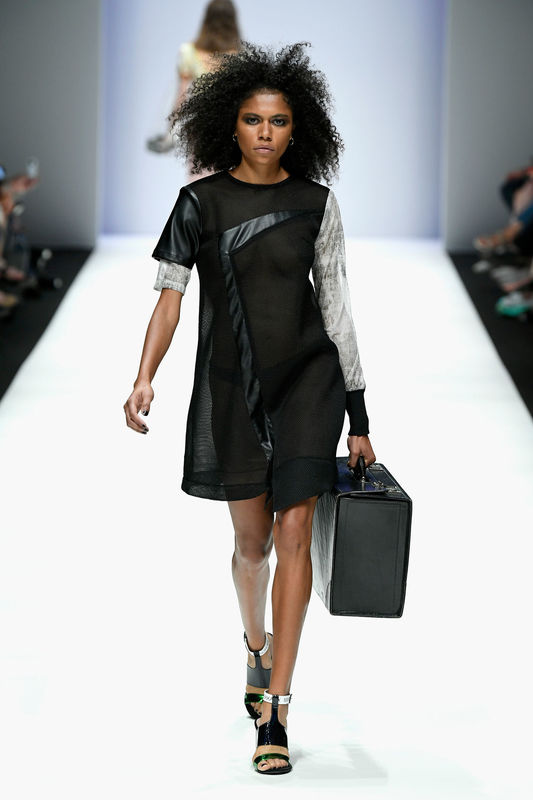 Rebekka Ruetz - Show - Berlin Fashion Week Spring/Summer 2019