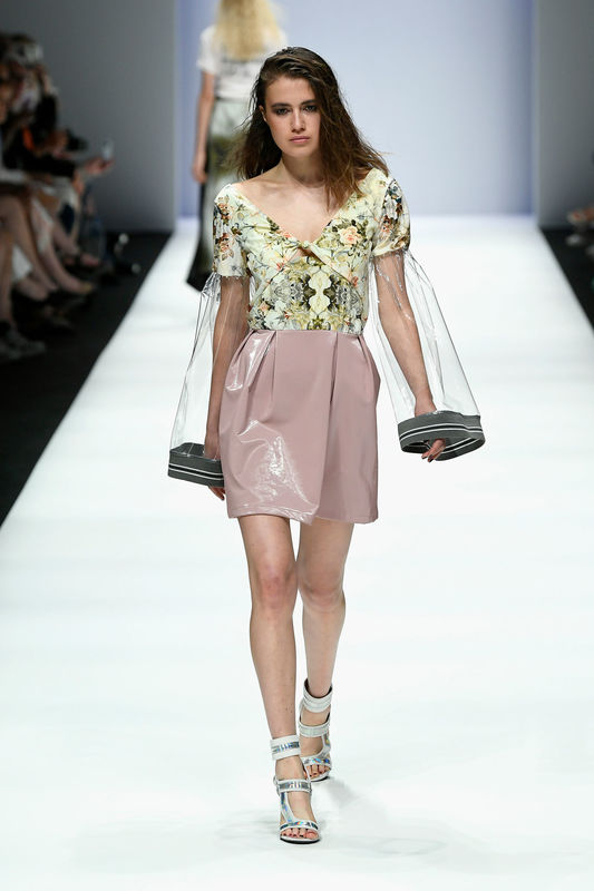 Rebekka Ruetz - Show - Berlin Fashion Week Spring/Summer 2019