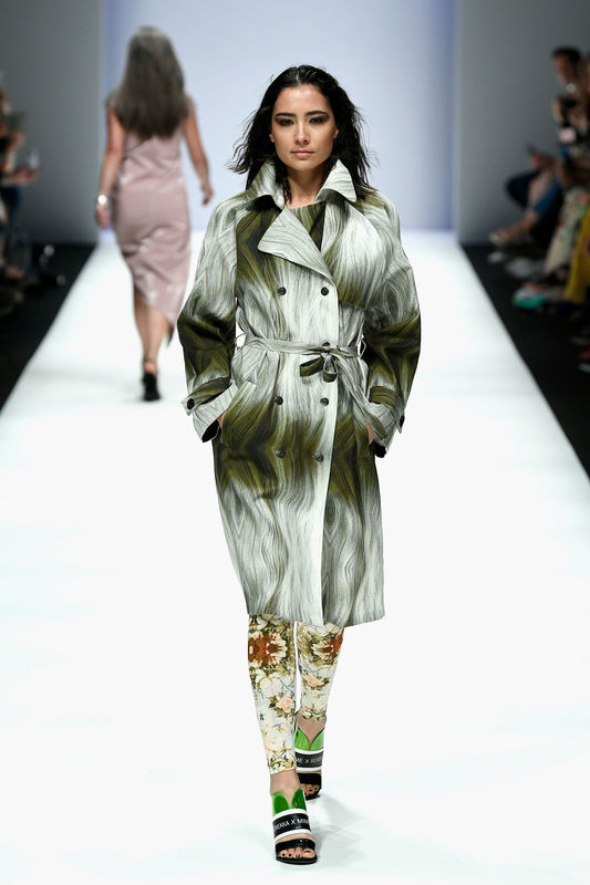 Rebekka Ruetz - Show - Berlin Fashion Week Spring/Summer 2019