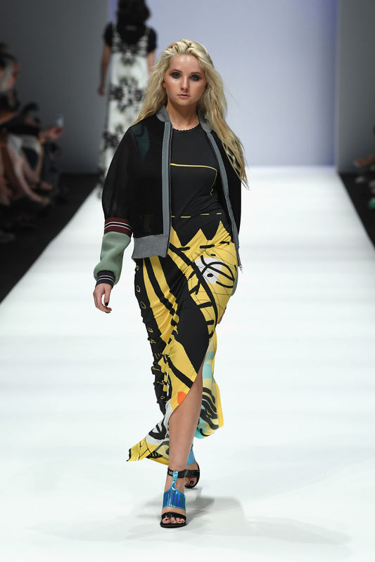 Rebekka Ruetz - Show - Berlin Fashion Week Spring/Summer 2019